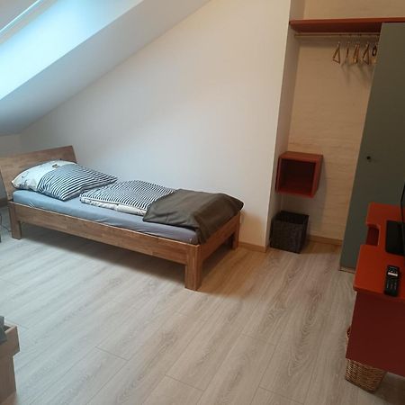 Ferienwohnung Fernblick Saalfeld Saale Luaran gambar