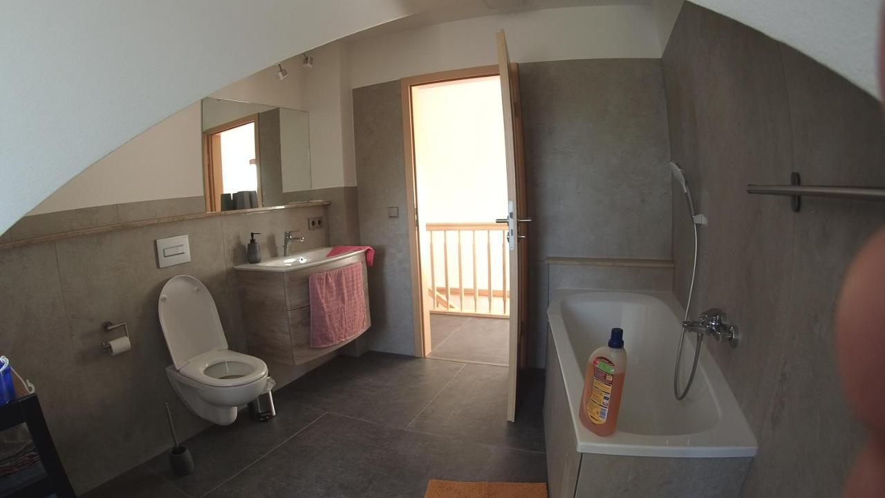 Ferienwohnung Fernblick Saalfeld Saale Luaran gambar