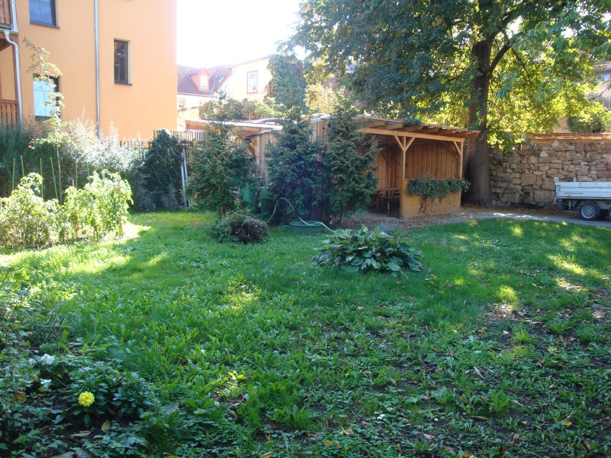 Ferienwohnung Fernblick Saalfeld Saale Luaran gambar